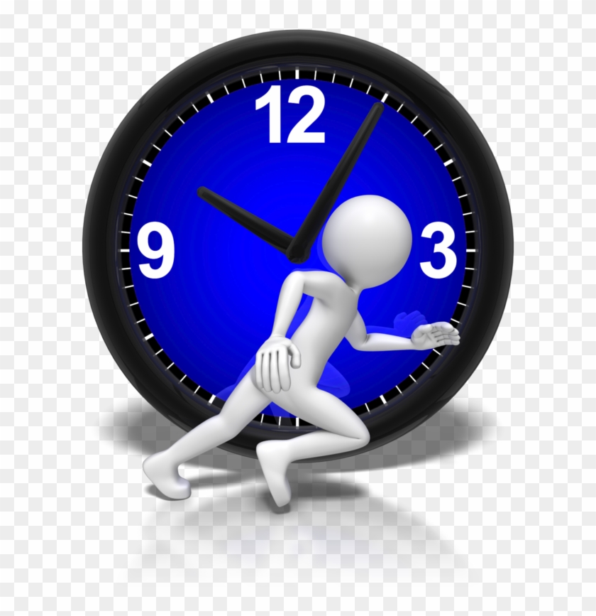 Stick Figure Run Clo - Happy New Year 2019 Status Clipart