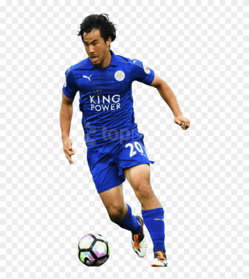 Shinji Okazaki 2018 Png Clipart #5793265