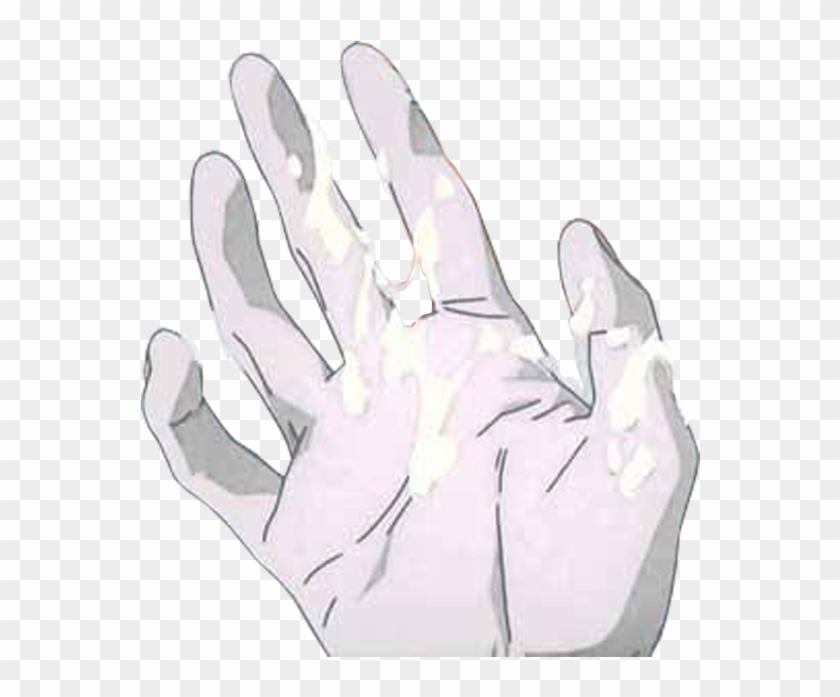 Shinji Hand Png Clipart #5793404
