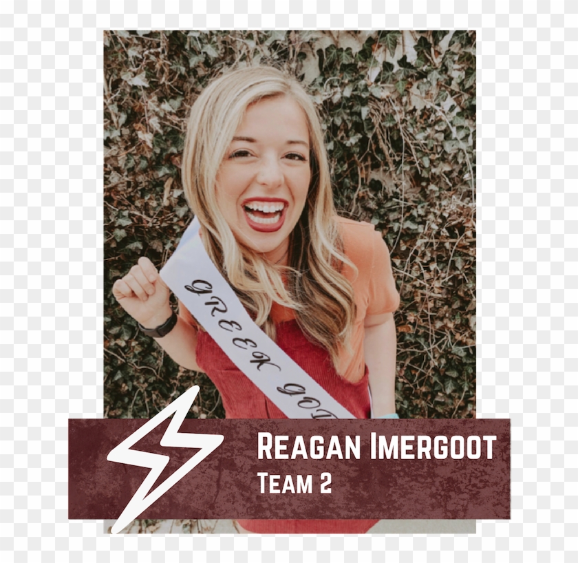 Adpi's Motto Is We Live For Each Other' And I Am Honored - Blond Clipart