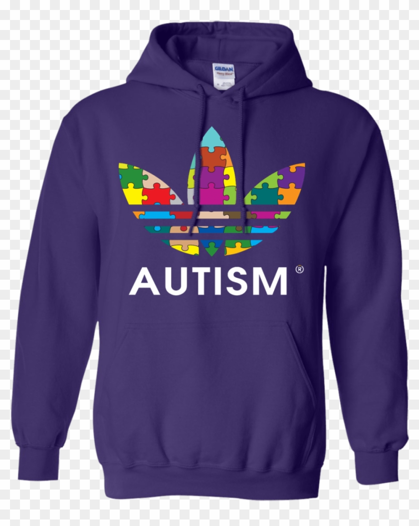 Autism Awareness Day Shirts - Sweatshirt Clipart #5793544