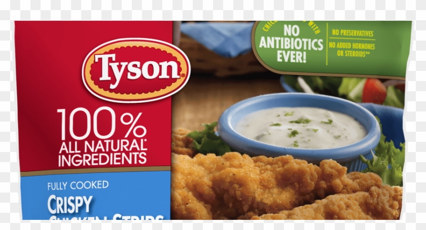 Recalls - Tyson Chicken Strips Clipart #5793573