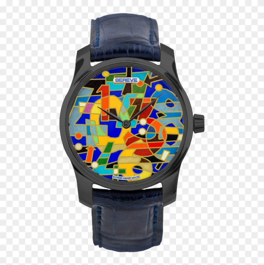 Numbers Dlc Gold Dial - Analog Watch Clipart