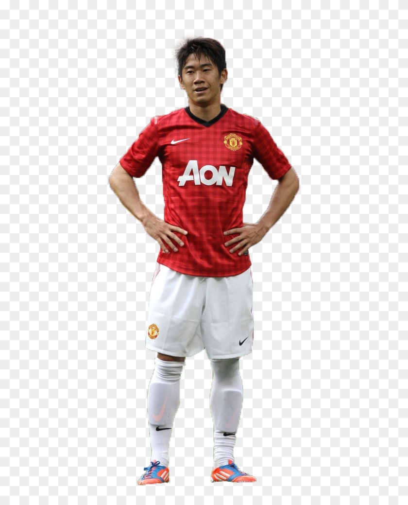 Manchester United Kit 2011 Clipart