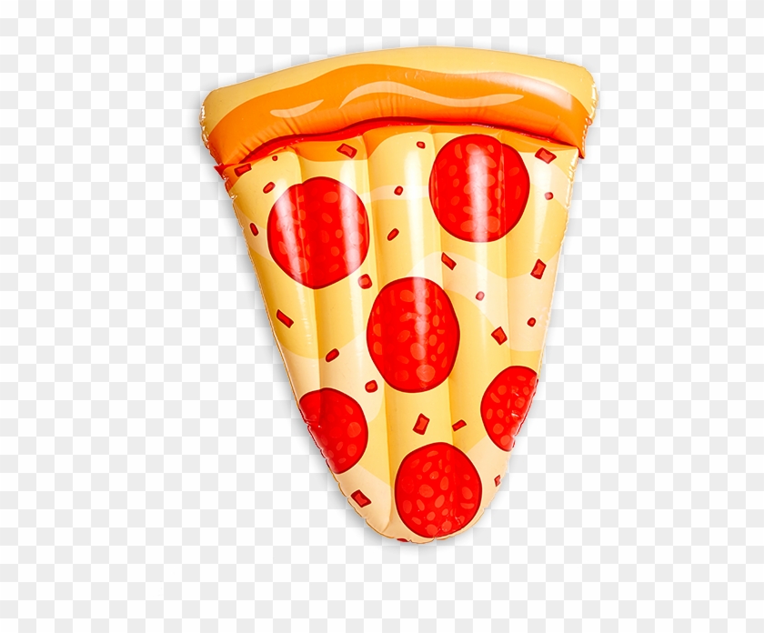 Pizza Float - Food Pool Floats Transparent Background Clipart