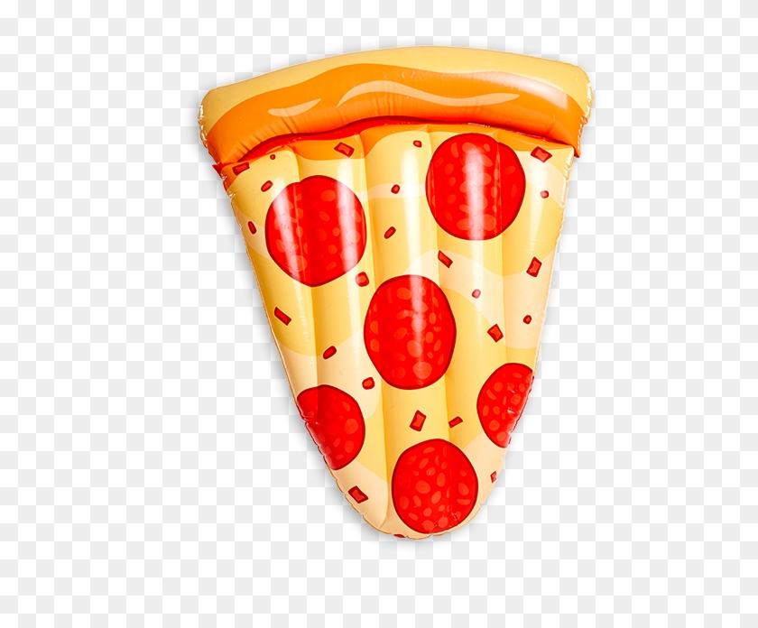 Pizza Float - Food Pool Floats Transparent Background Clipart