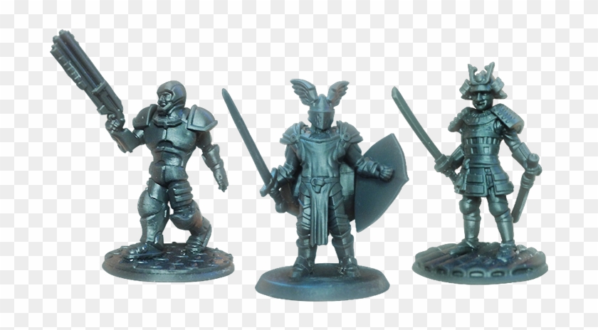 Hero Forge Premium Plastic Clipart