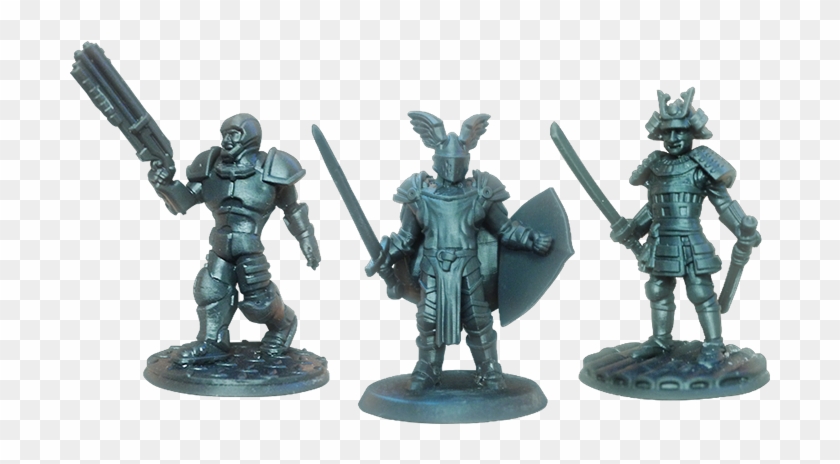 Hero Forge Premium Plastic Clipart #5793747