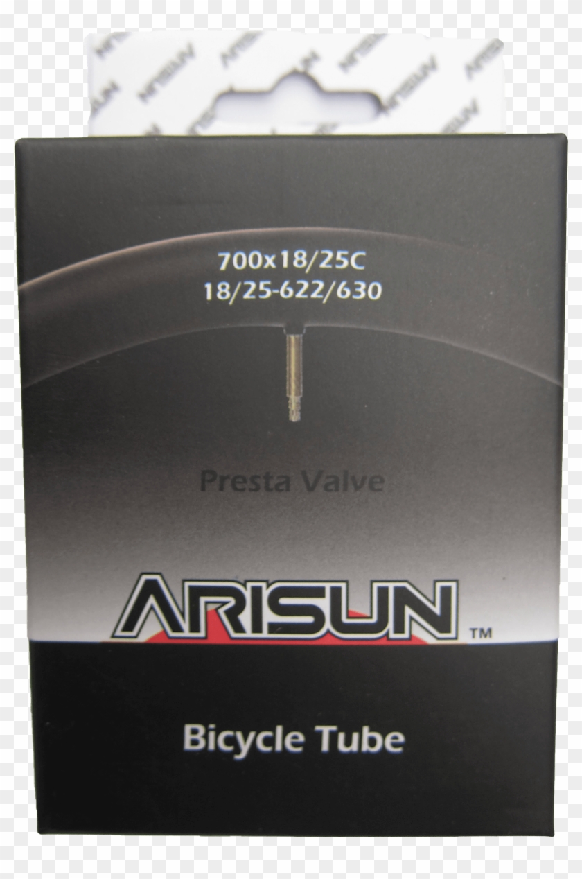 Arisun 700x18-25c Cycling Inner Tube - Box Clipart