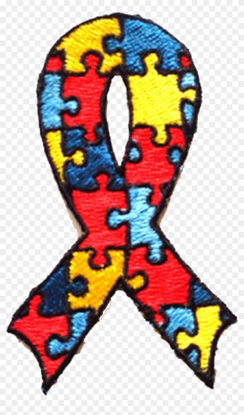 Home - Free Autism Awareness Embroidery Designs Clipart #5793880