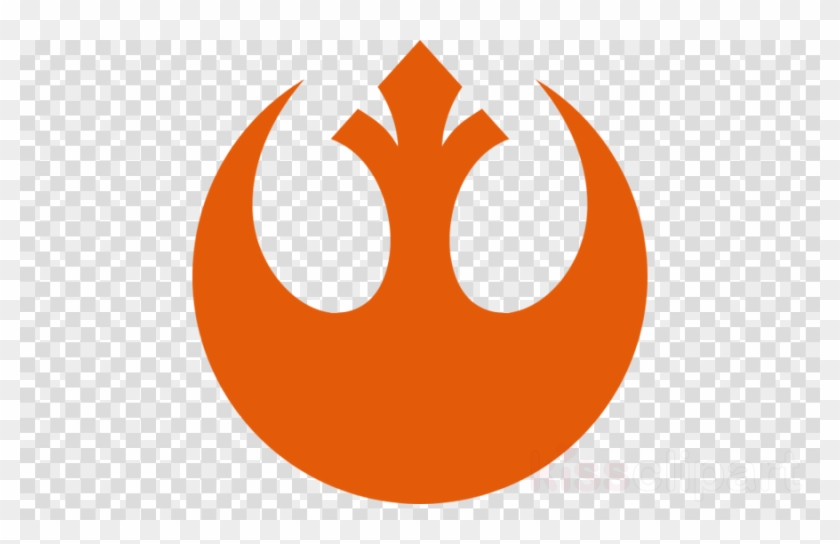 Download Star Wars Rebel Symbol Clipart Rebel Alliance - Clipart Png Exclamation Point Transparent Png