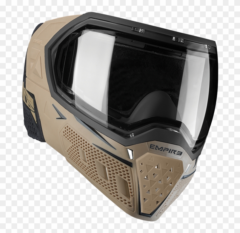 Empire Mask For Airsoft Clipart #5793946