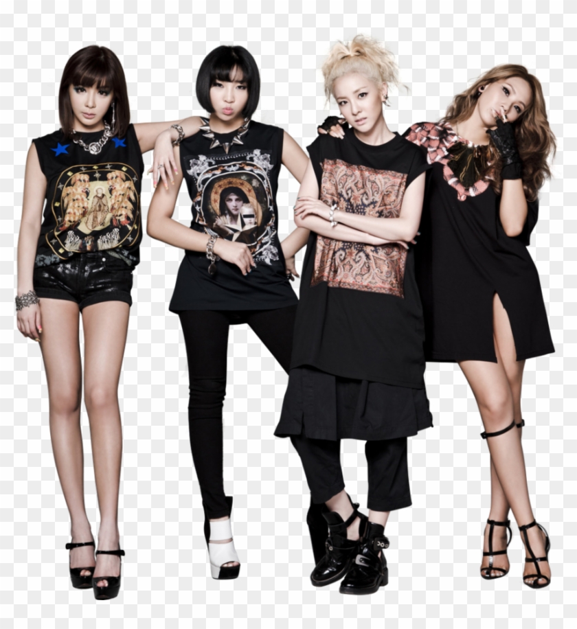 2ne1 Png Clipart