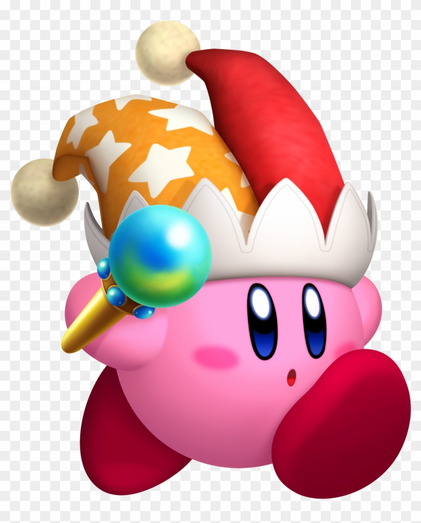 Krtdl Beam - Beam Kirby Star Allies Clipart #5794215