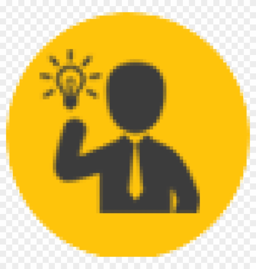 Light Bulb Brilliant Idea Clipart