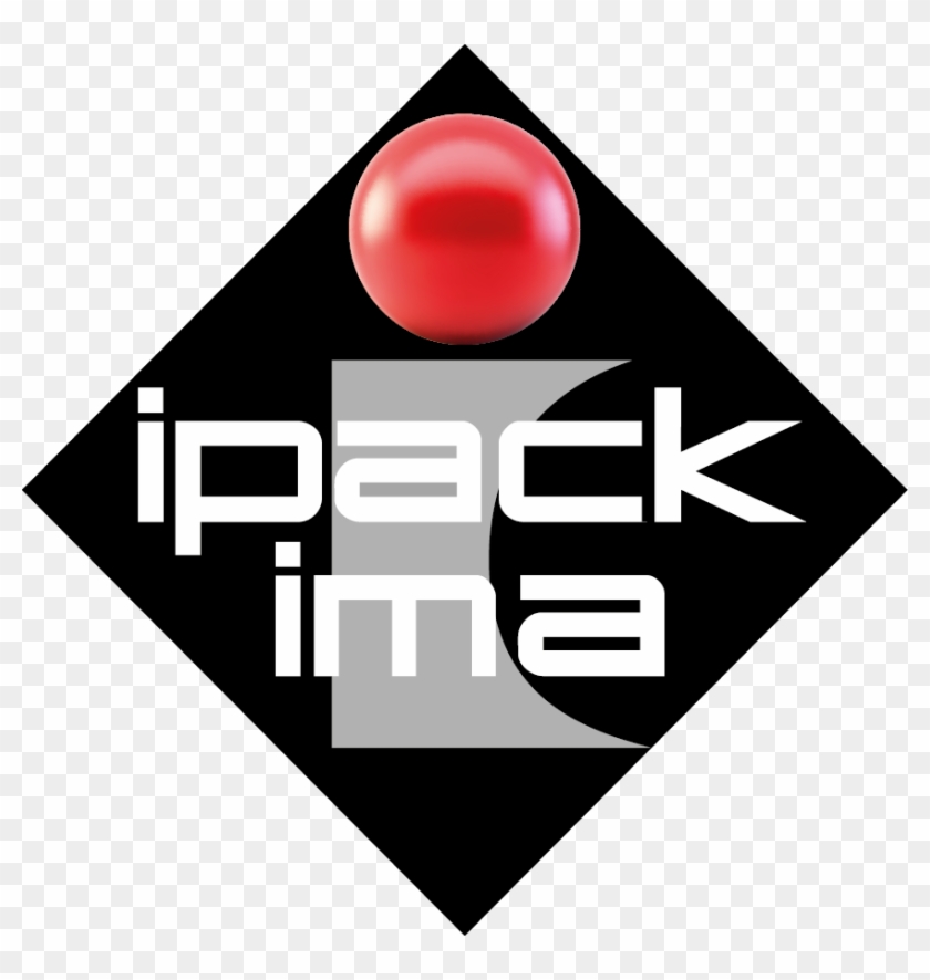 Download Logos Ipack Ima, Meat Tech And Innovation - Ipack Ima Clipart #5794333