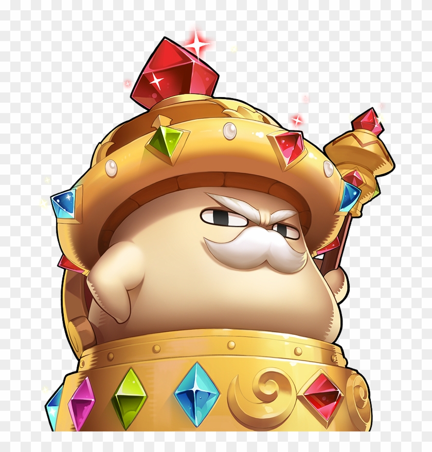Simply Put, Mushking Royale Is Maplestory 2's Take - Maplestory 2 Mushking Royale Clipart #5794335
