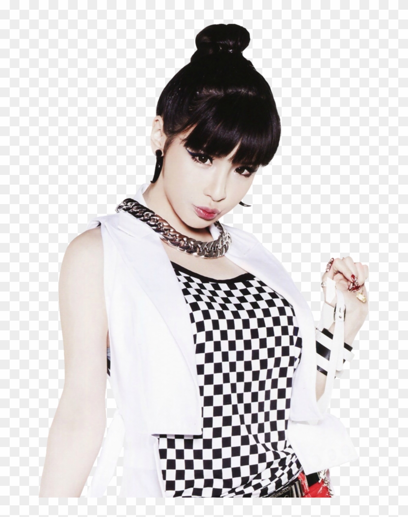 #park Bom #2ne1 #yg #kpop - Park Bom 2ne1 Crush Clipart