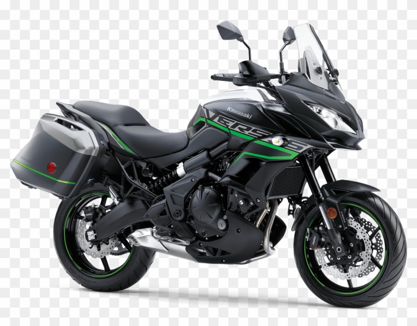 2019 Versys® 650 Lt - Kawasaki Versys 650 2019 Clipart #5794439