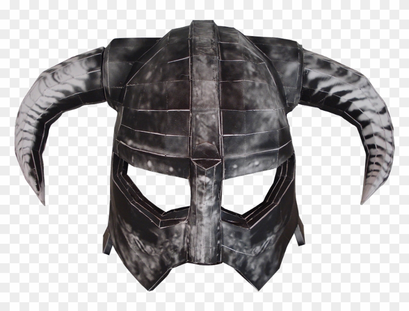 #medieval #helmet #skyrim - Skyrim Iron Helmet Png Clipart
