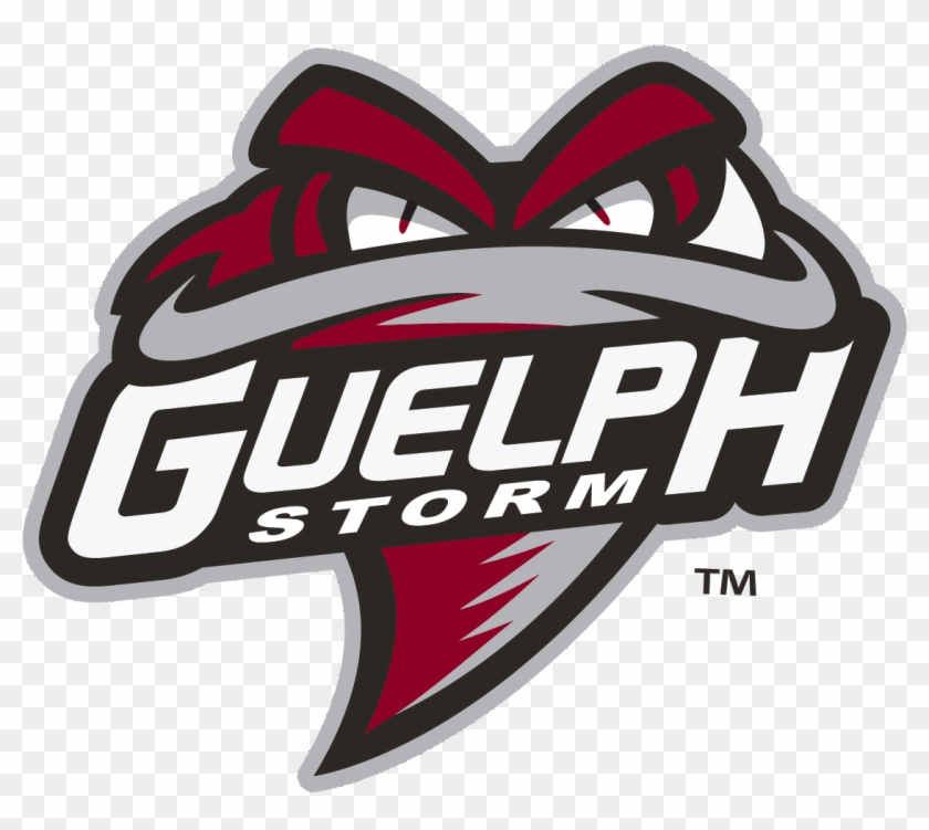 Guelph Storm Clipart