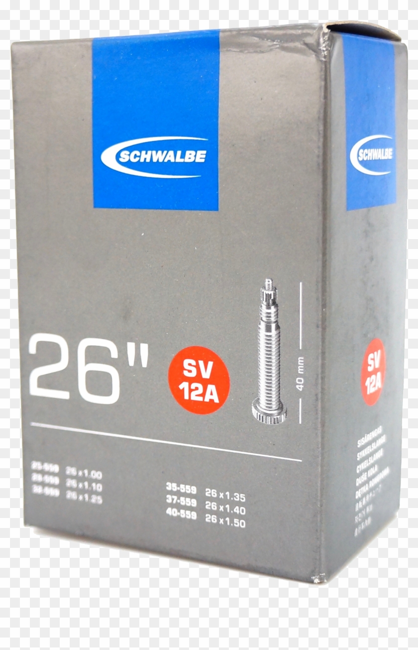 1pack 4packs Schwalbe Sv12a 26"x1 - Schwalbe Av 6 Clipart