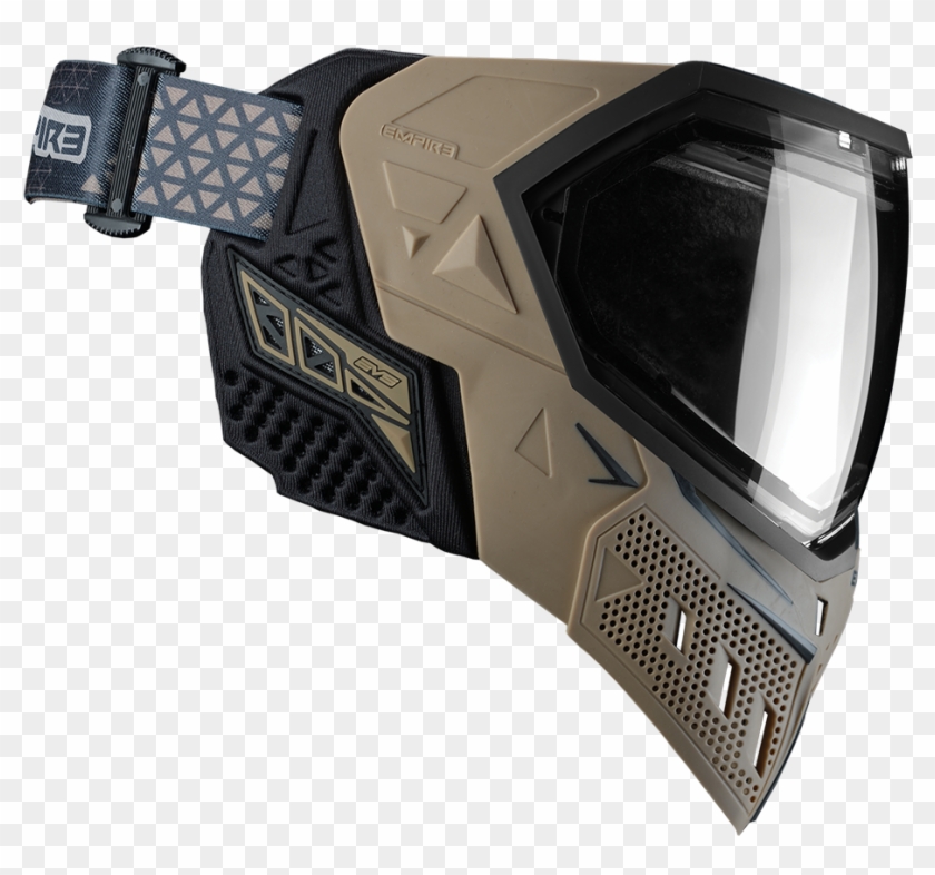 Empire E Mesh Airsoft Goggle Clipart #5794636