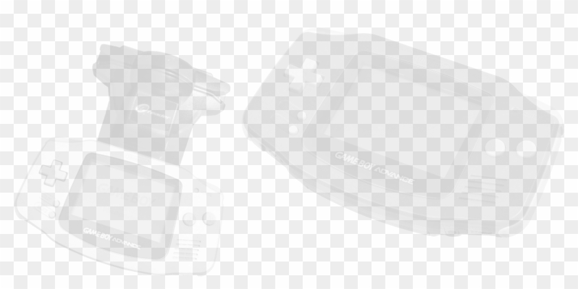 Game Boy Advance Clipart #5794801