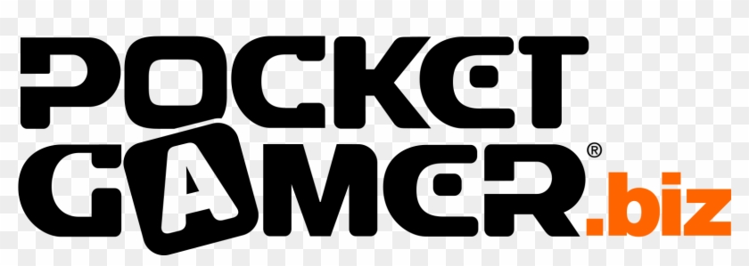Pocket Gamer Logo - Pocket Gamer Biz Logo Clipart #5795021