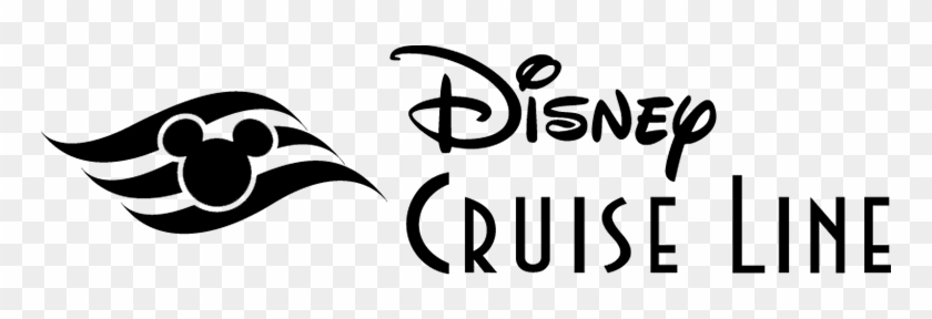 Disneycruiselogo - Disney Cruise Line Logo Clipart