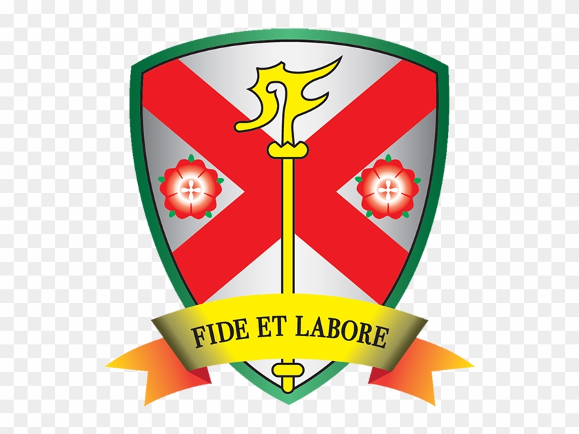 Saint Patricks Greater Manchester Alliance - St Patrick's Roman Catholic High School Clipart #5795064