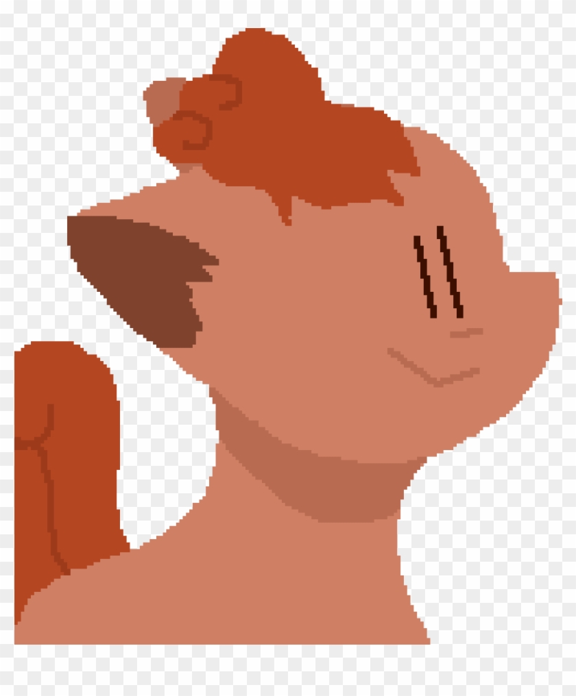 Vulpix - Illustration Clipart