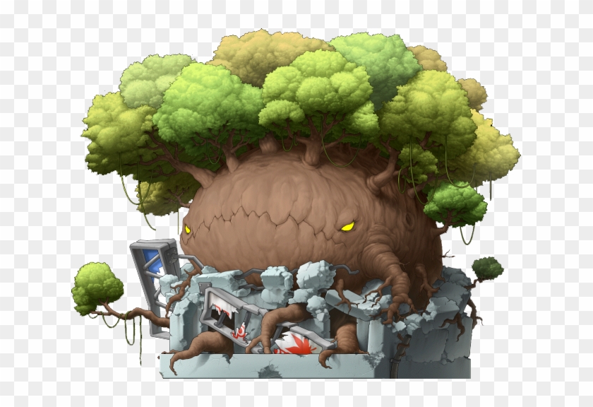 Krexel [3] - Krexel Maplestory Clipart #5795209