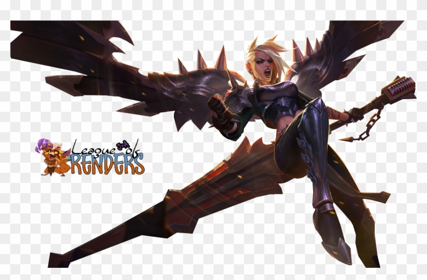 Splash Art Kayle Rework Clipart