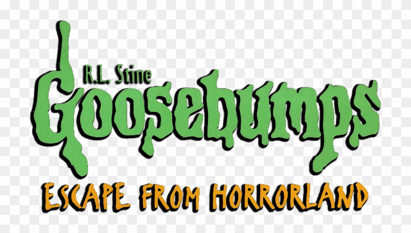 Escape From Horrorland Clipart #5795589