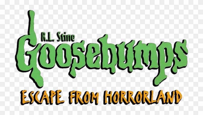Escape From Horrorland Clipart