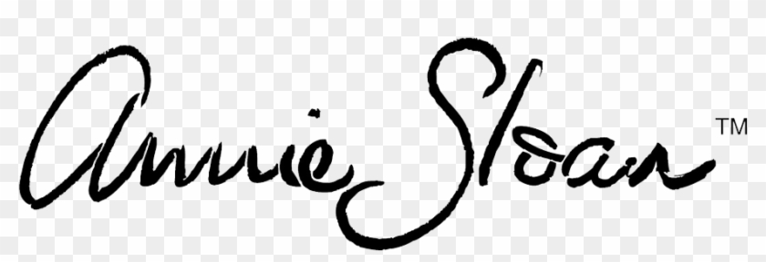 Annie Sloan Logo - Annie Sloan Chalk Paint Logo Clipart #5795613