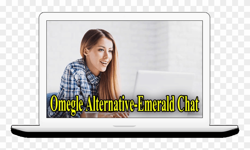 Omegle Alternative-emerald Chat - Display Device Clipart