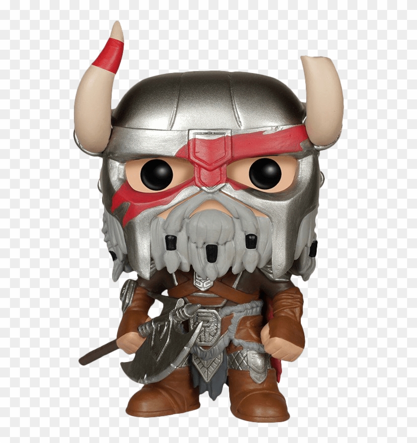 The Elder Scrolls Online - Funko Pop Elder Scrolls Online Clipart #5795891