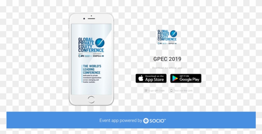 Download The Gpec 2019 App - App Store Clipart #5795898