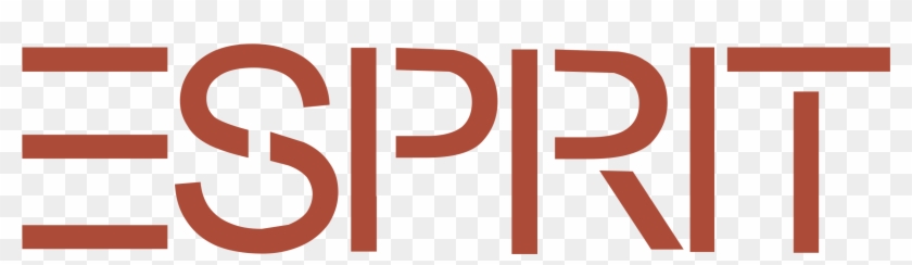 Esprit Logo Png Transparent - Esprit Clipart #5795967
