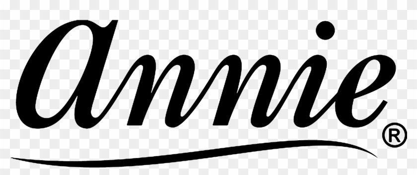 Annie Logo Blk - Annie Inc Clipart #5796042
