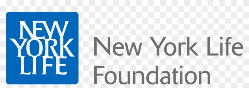 New York Life Foundation Logo Clipart