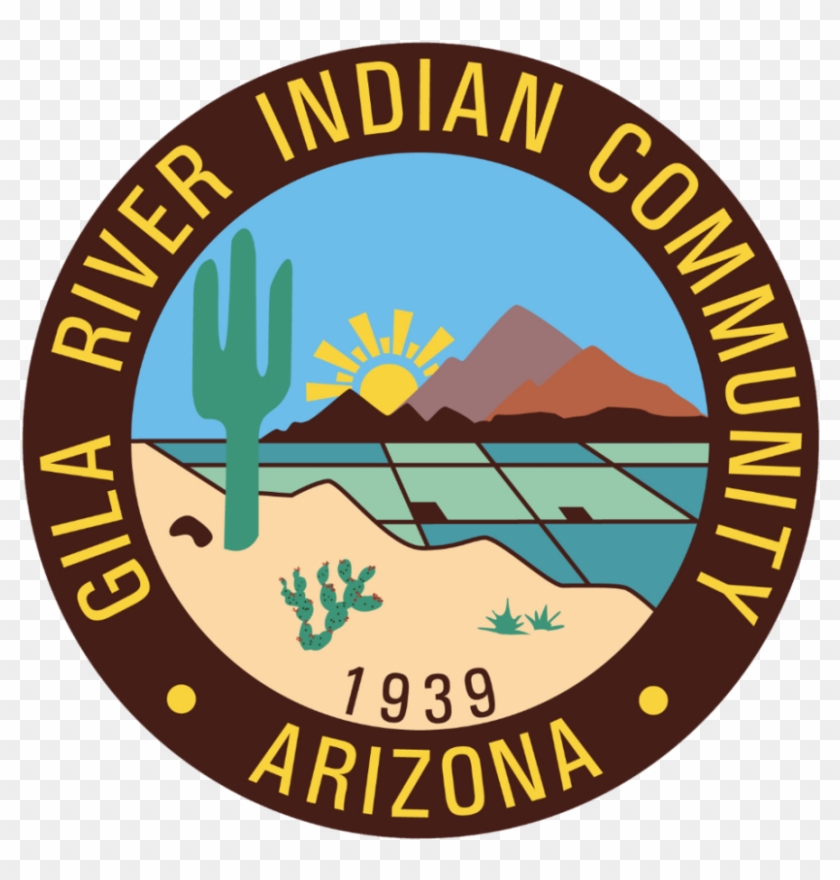 Gila River Tribe Logo Clipart #5796130