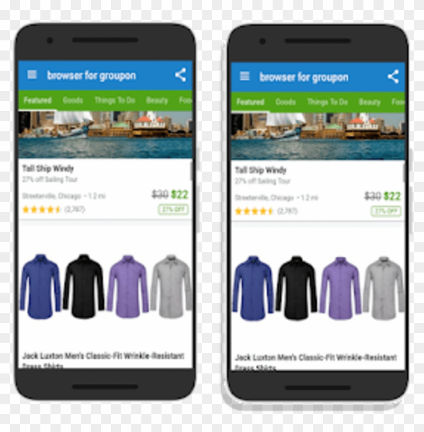 Browser For Groupon Coupons Discounts - Iphone Clipart