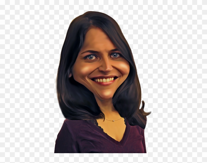 Meet The Team - Girl Clipart