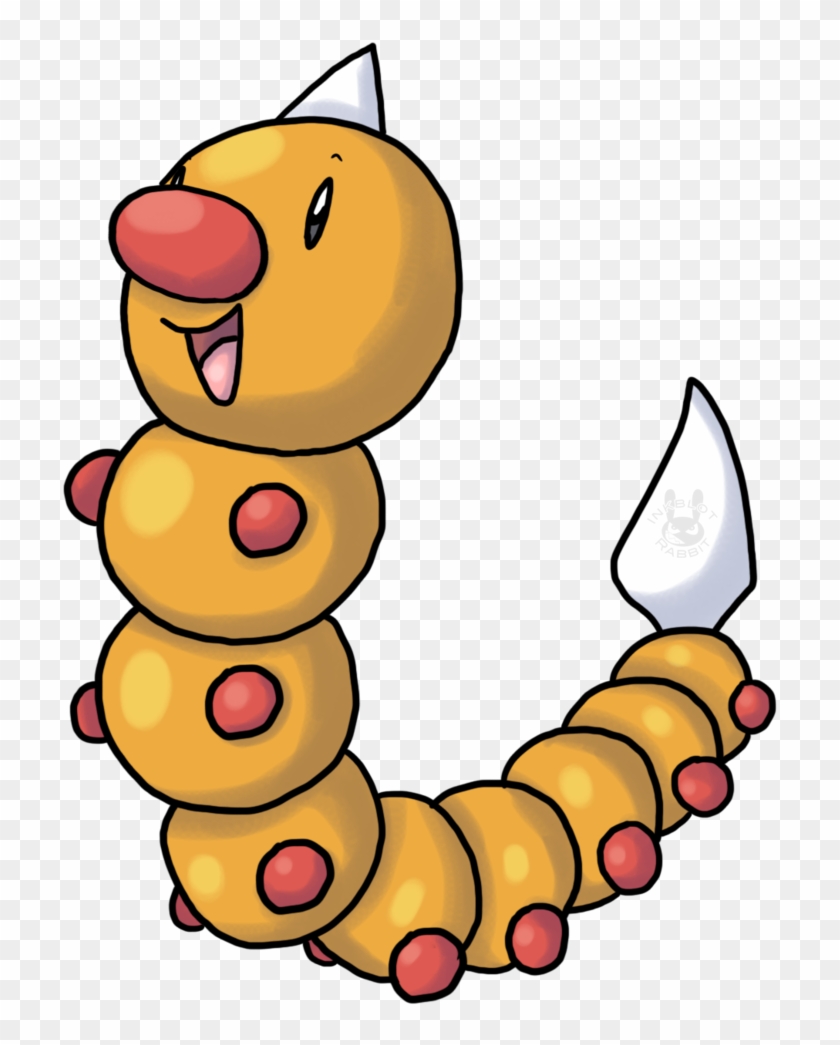 Lickitung Evolution Chart Only Fine Pictures - Weedle Clipart #5796250