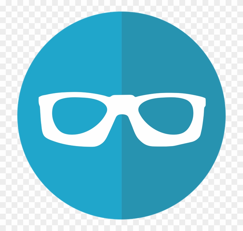 Goggles Icon Goggles Glasses Icon Lab Glasses - Primary Health Care Sign Clipart #5796349