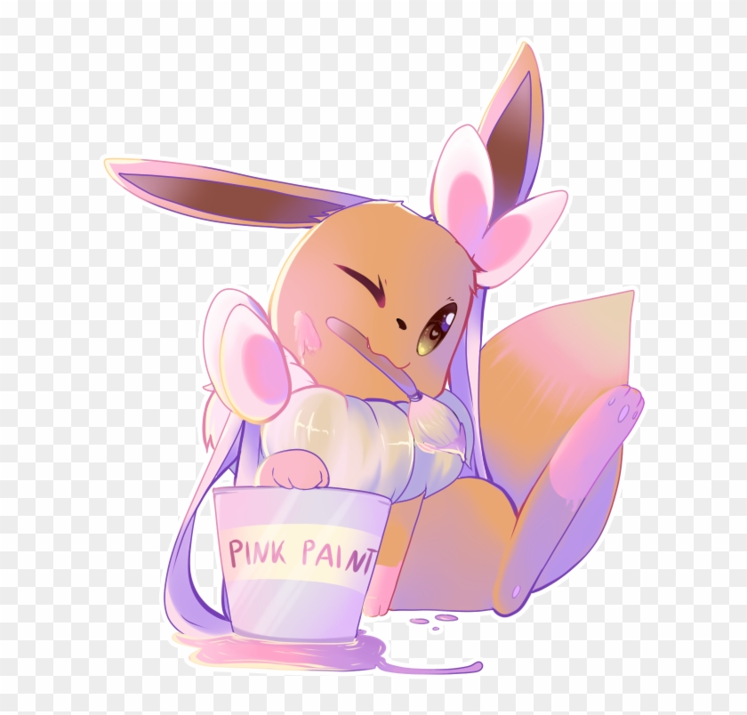 “day 9 Of A Drawing Challenge Over At Pokecharms - Cartoon Clipart