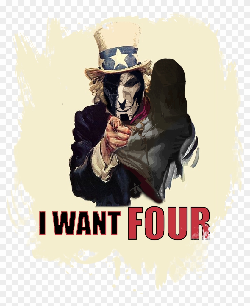 I - Redd - It - Trump I Don T Want You Clipart